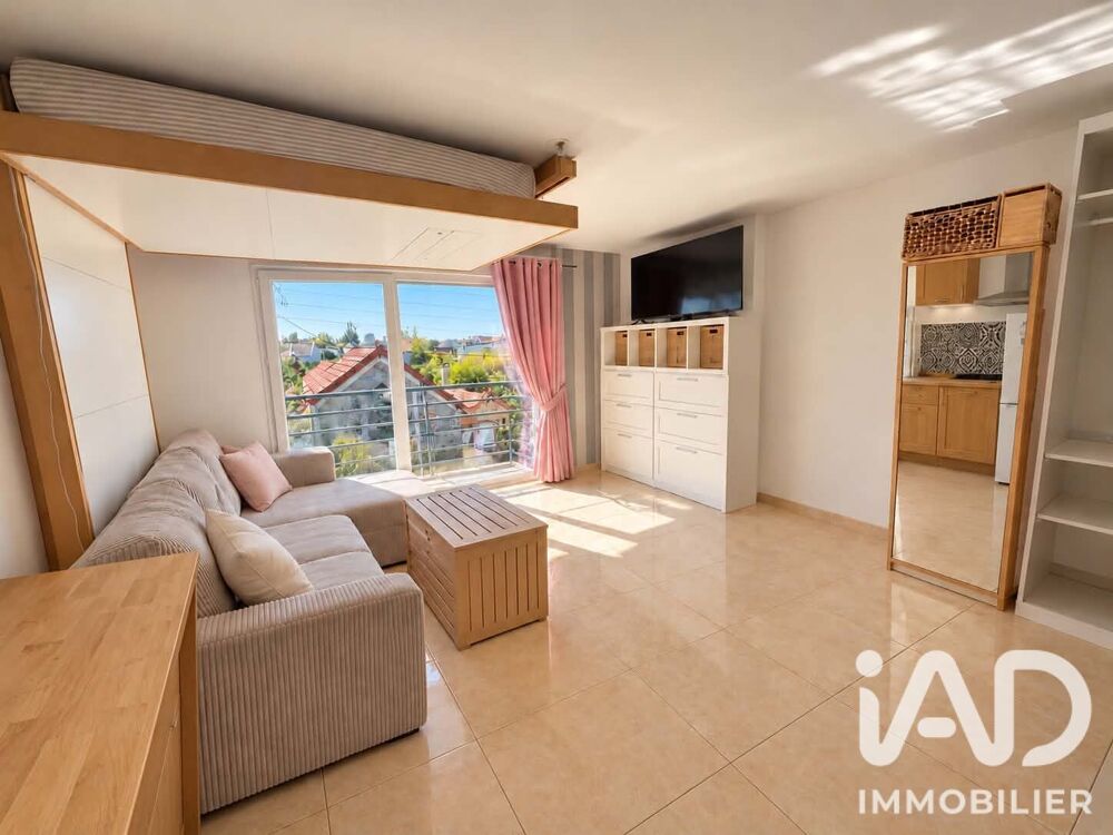 Vente Appartement Vente Appartement 1 pièce Le blanc-mesnil