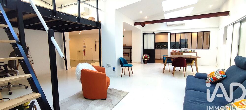 Vente Loft 1 pièce
