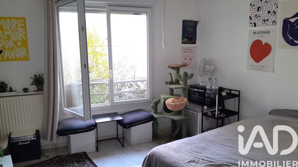 Vente Appartement Vente Appartement 1 pièce Paris 18