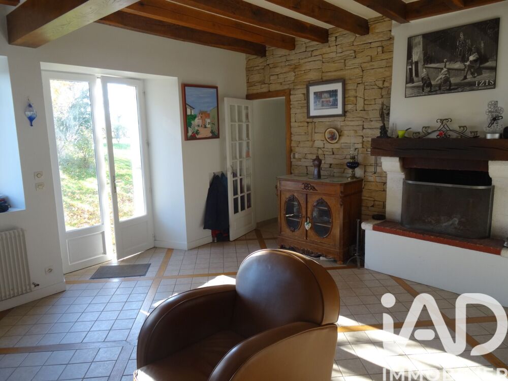 Vente Maison de campagne 6 pièces