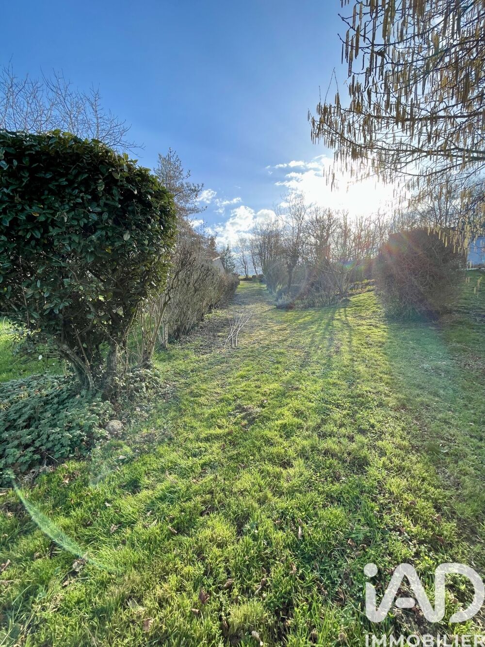 vente Terrain - 2224 m² Saint-Bertrand-de-Comminges (31510)