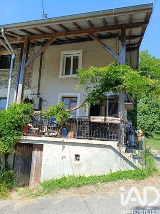  Maison à vendre 3 pièces 72 m²