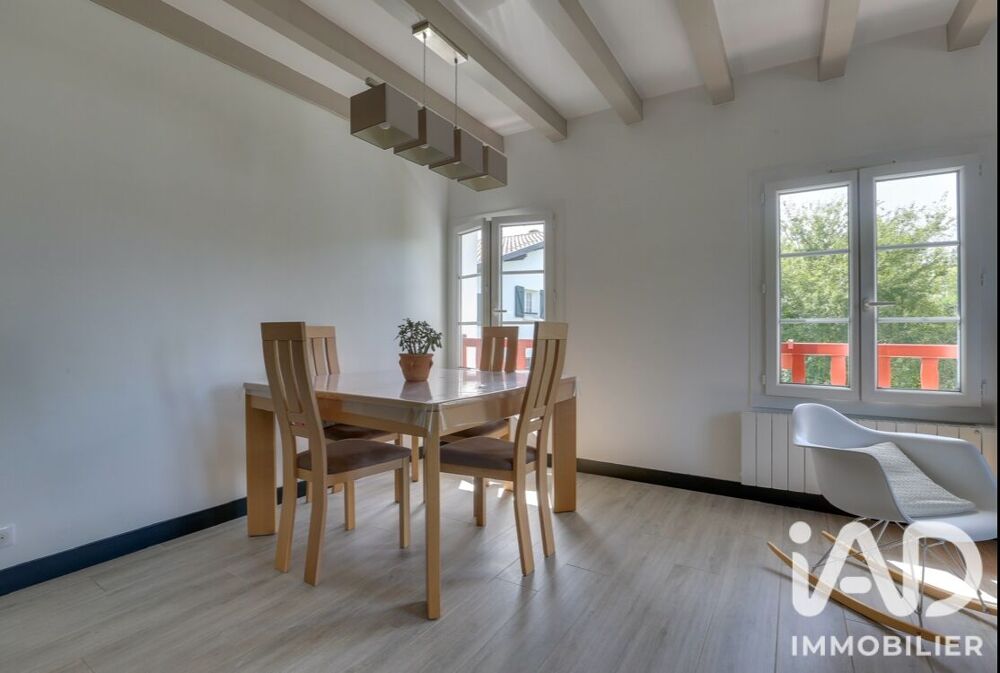 Vente Appartement Vente Appartement 3 pièces Ascain