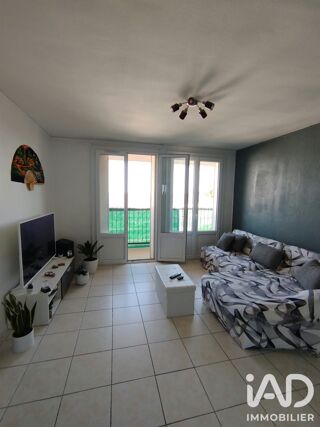  Appartement à vendre 3 pièces 54 m²
