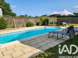  Maison à vendre 6 pièces 166 m²