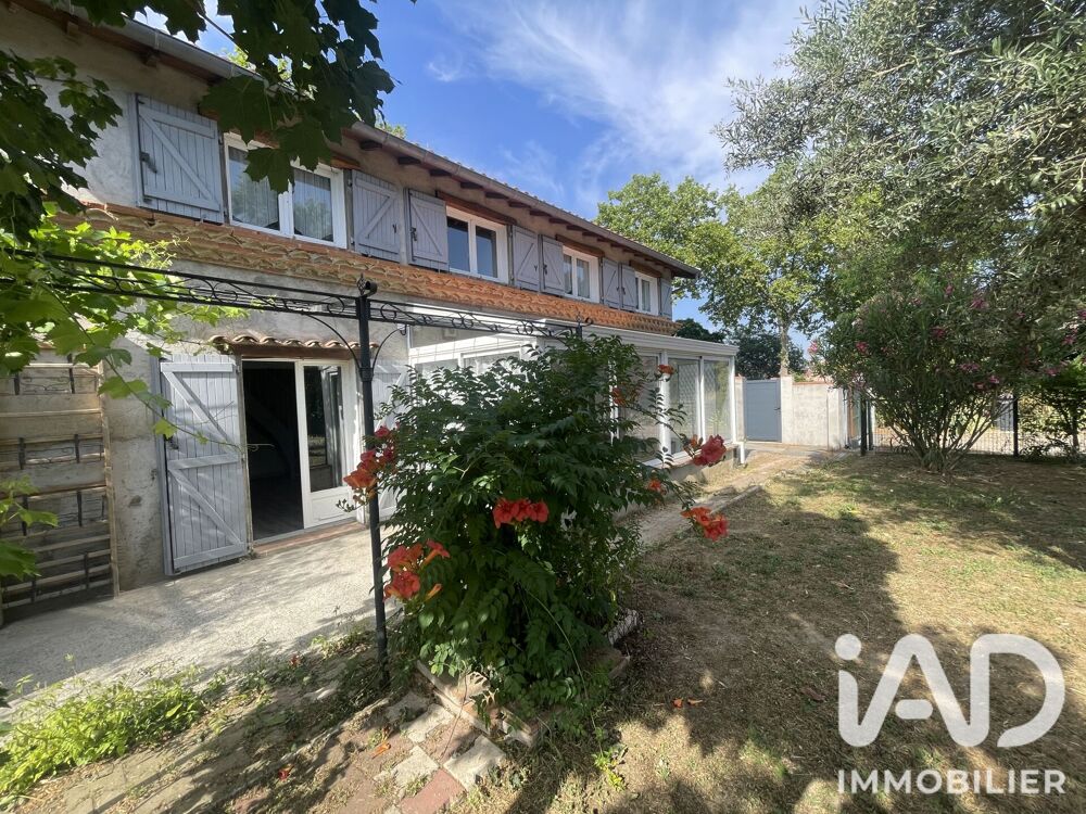 Vente Maison de ville 4 pièces