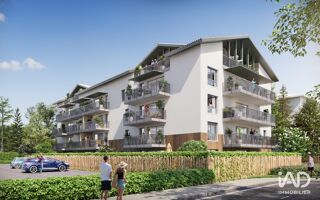  Appartement à vendre 3 pièces 62 m²