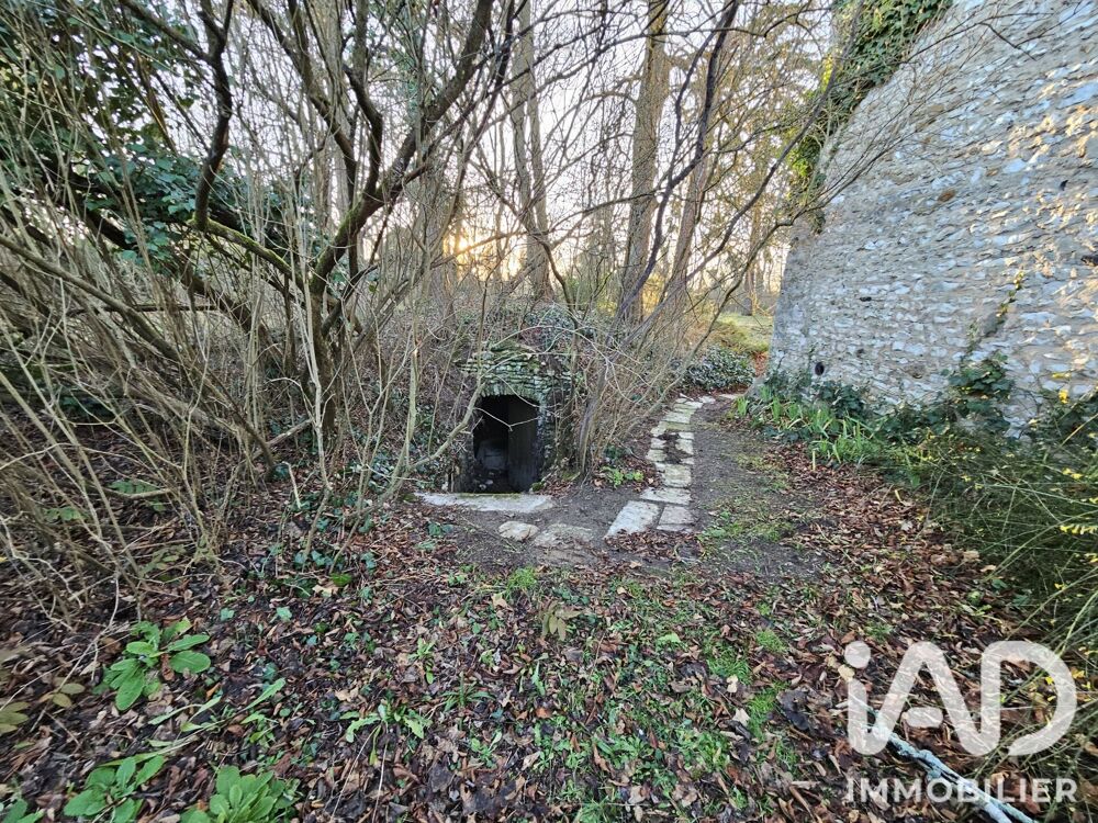 Vente Maison Vente Demeure 15 pièces Saint-martin-la-garenne