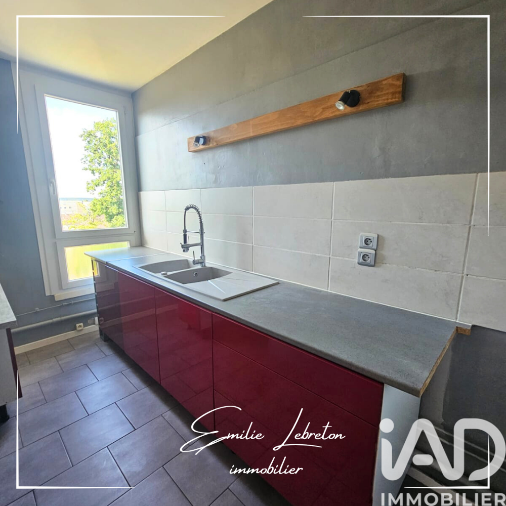 Vente Appartement Vente Appartement 2 pièces Saint-pierre-lès-elbeuf