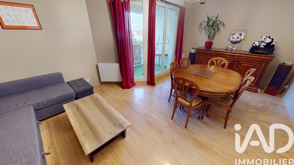 Vente Appartement Vente Appartement 3 pièces Savigny-le-temple