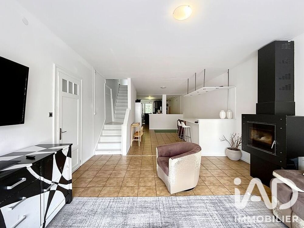 Vente Maison Vente Maison/villa 5 pièces Château-salins