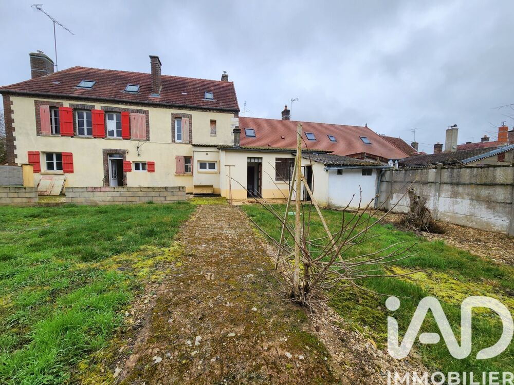 Vente Maison/villa 6 pièces