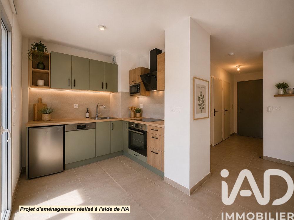 Vente Maison/villa 3 pièces