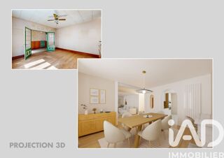  Maison à vendre 5 pièces 118 m²