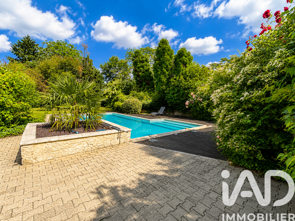 Vente Maison d'architecte 6 pièces