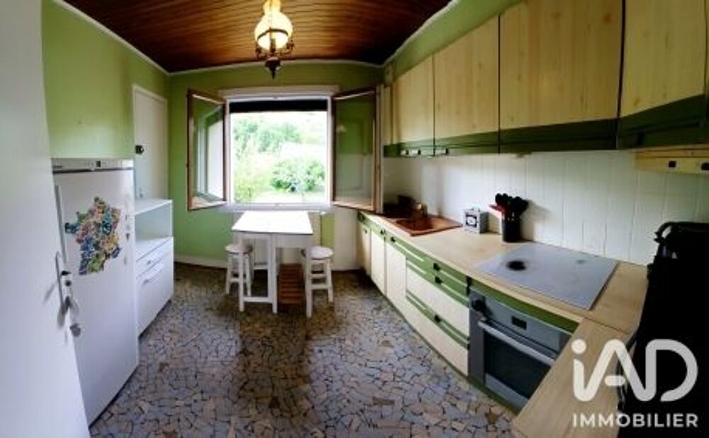 Vente Maison Vente Maison traditionnelle 4 pièces Ivry-la-bataille