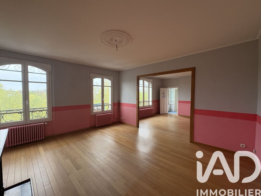 Vente Appartement 5 pièces