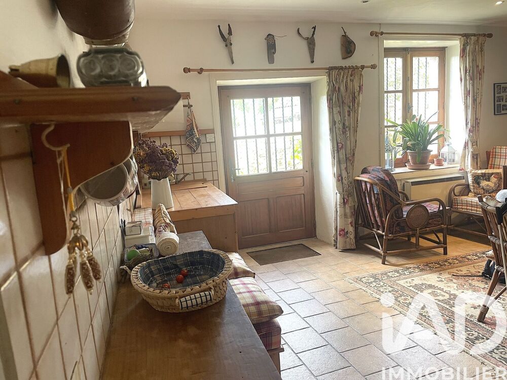 Vente Maison traditionnelle 6 pièces