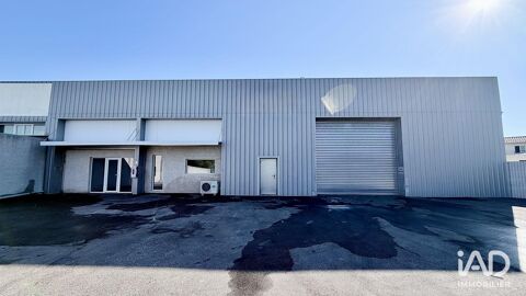   Location Local d'activités 370 m&sup2; 