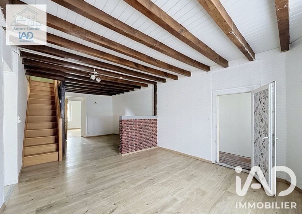 Vente Maison Vente Maison/villa 4 pièces Saint-pierre-le-moûtier