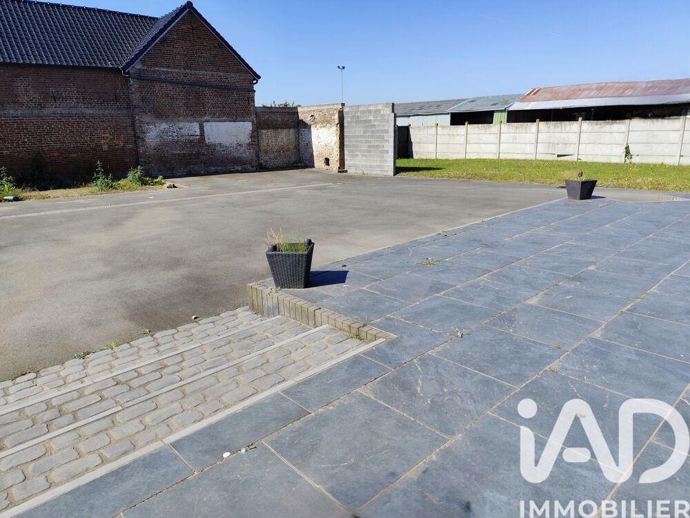 Vente Maison Vente Ferme 5 pièces Vermelles