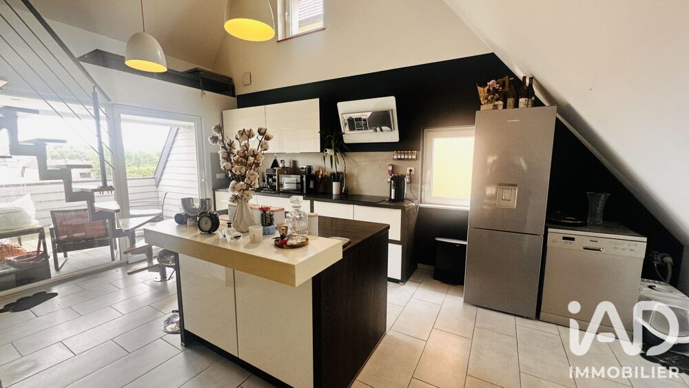 Vente Appartement Vente Duplex 4 pièces Dannemarie