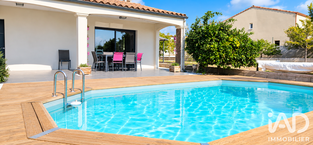 Vente Maison/villa 7 pièces