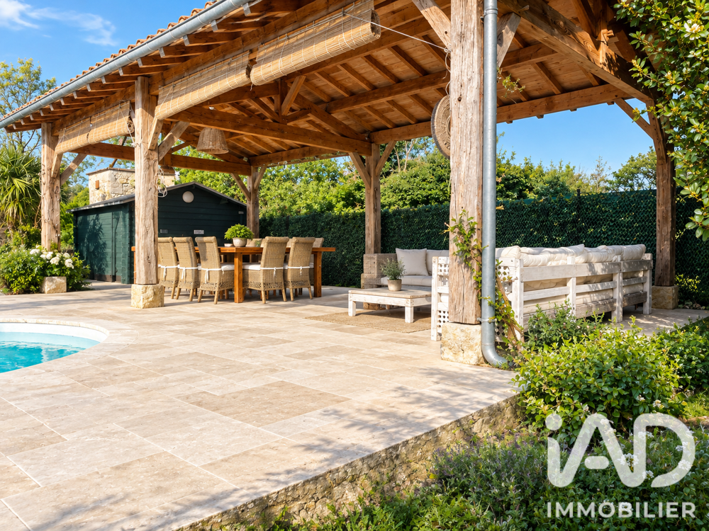 à vendre  Maison Lamontjoie (47310)