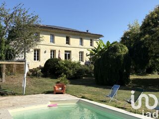  Maison � vendre 9 pi�ces 325 m�