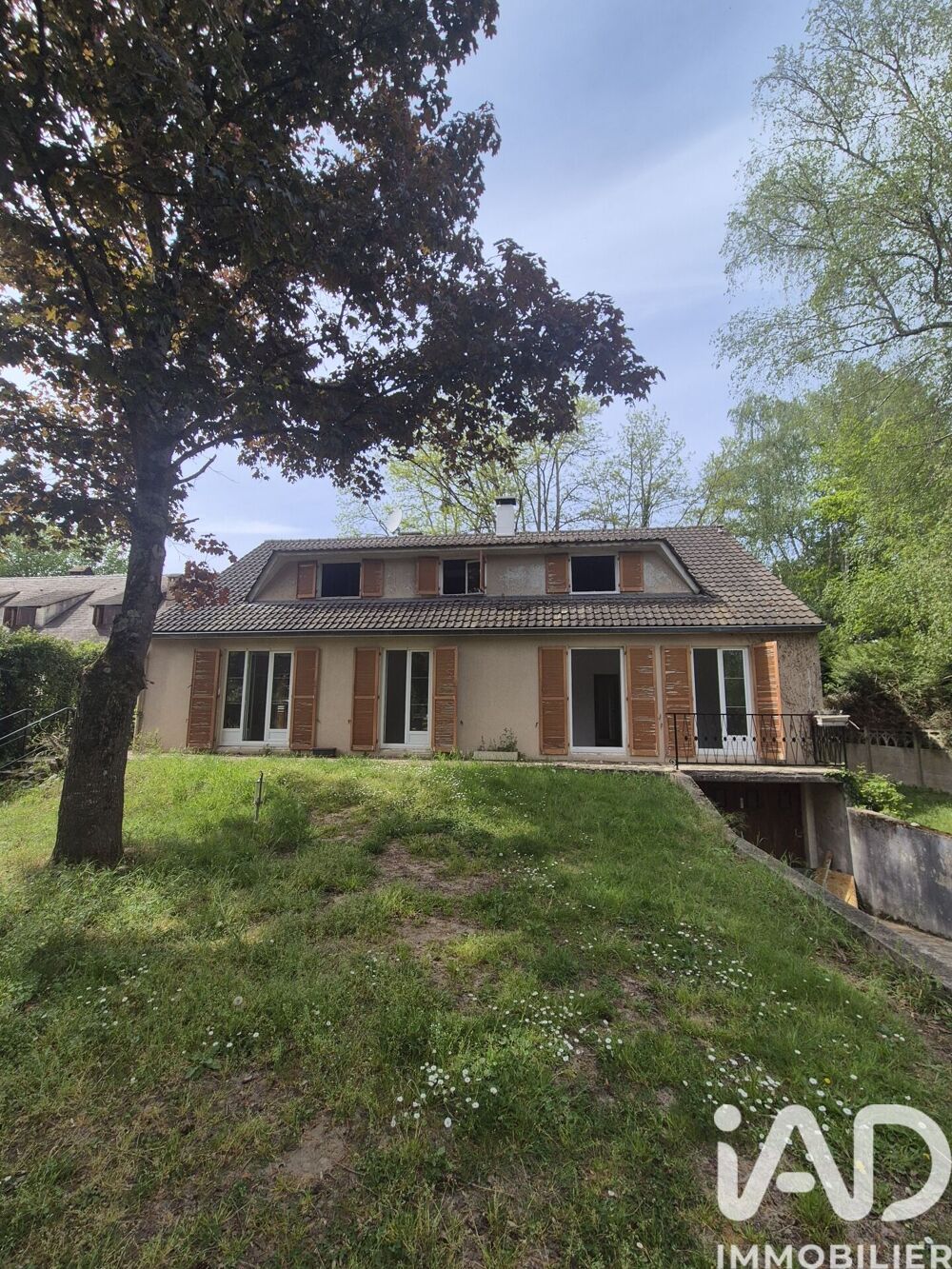 Vente Maison/villa 7 pièces