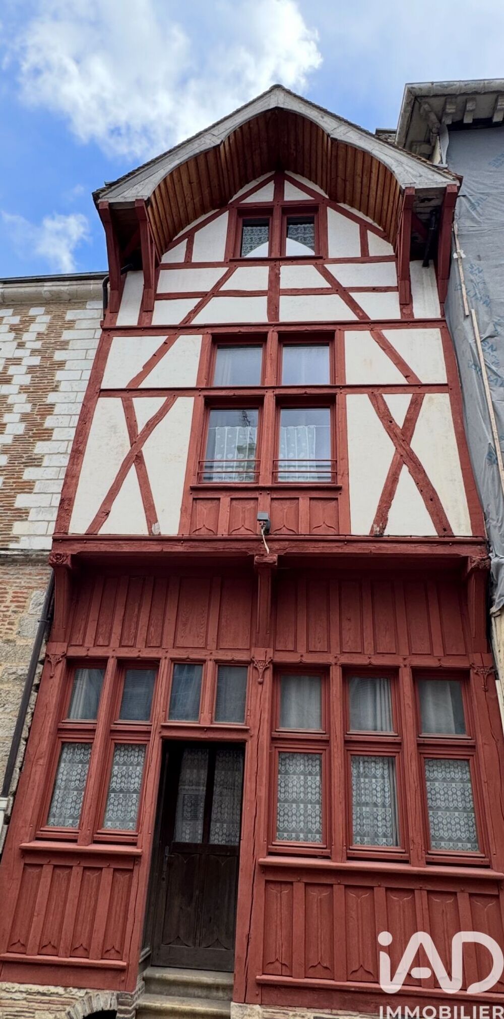 Vente Immeuble Vente Immeuble 580 m&sup2; Troyes