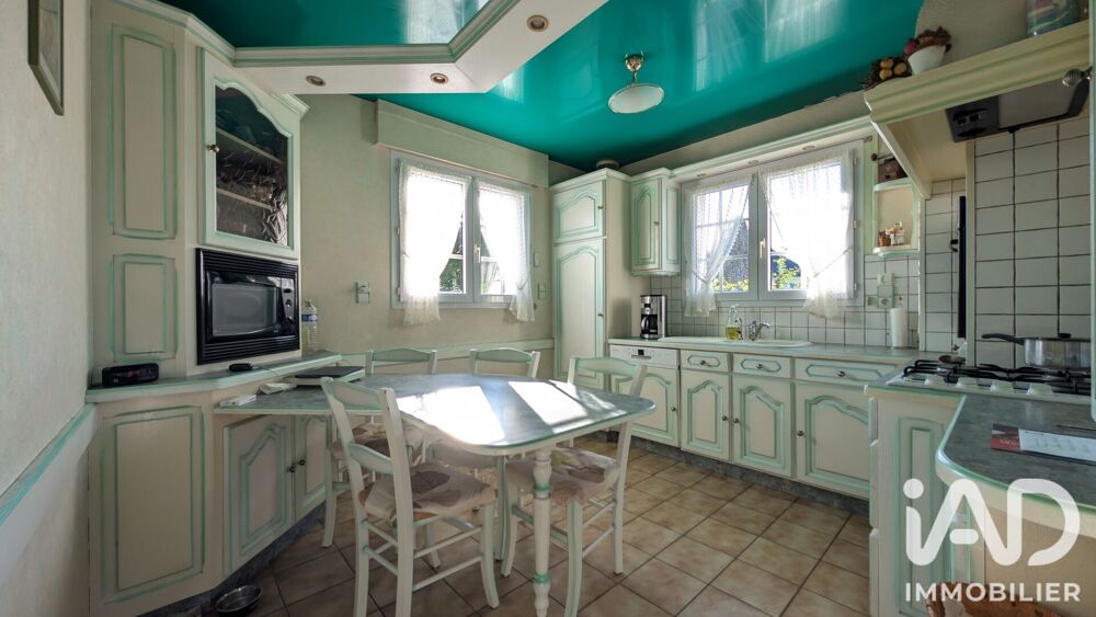 Vente Maison Vente Maison traditionnelle 7 pièces Bignan
