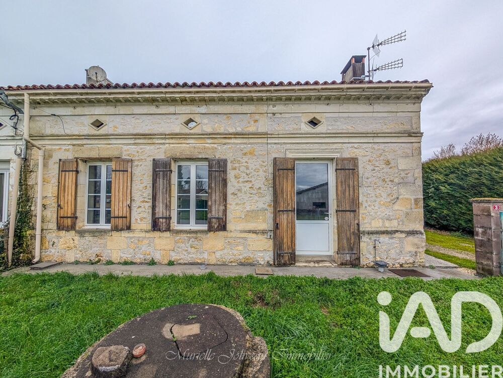 Vente Maison de campagne 4 pièces