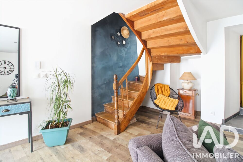 Vente Maison de ville 4 pièces
