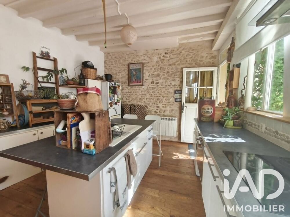 Vente Maison de ville 3 pièces