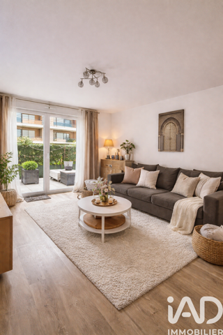  Appartement à vendre 3 pièces 63 m²