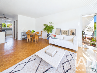  Appartement à vendre 4 pièces 83 m²