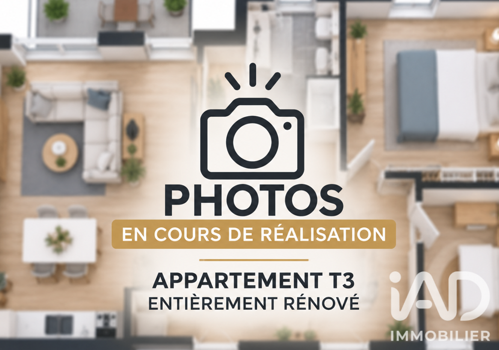 Vente Appartement Vente Appartement 3 pièces La baule-escoublac