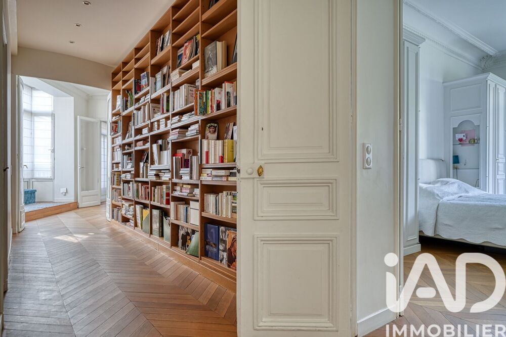 à vendre  Appartement Paris 16