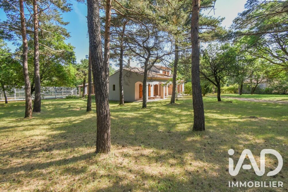 Vente Maison d'architecte 5 pièces