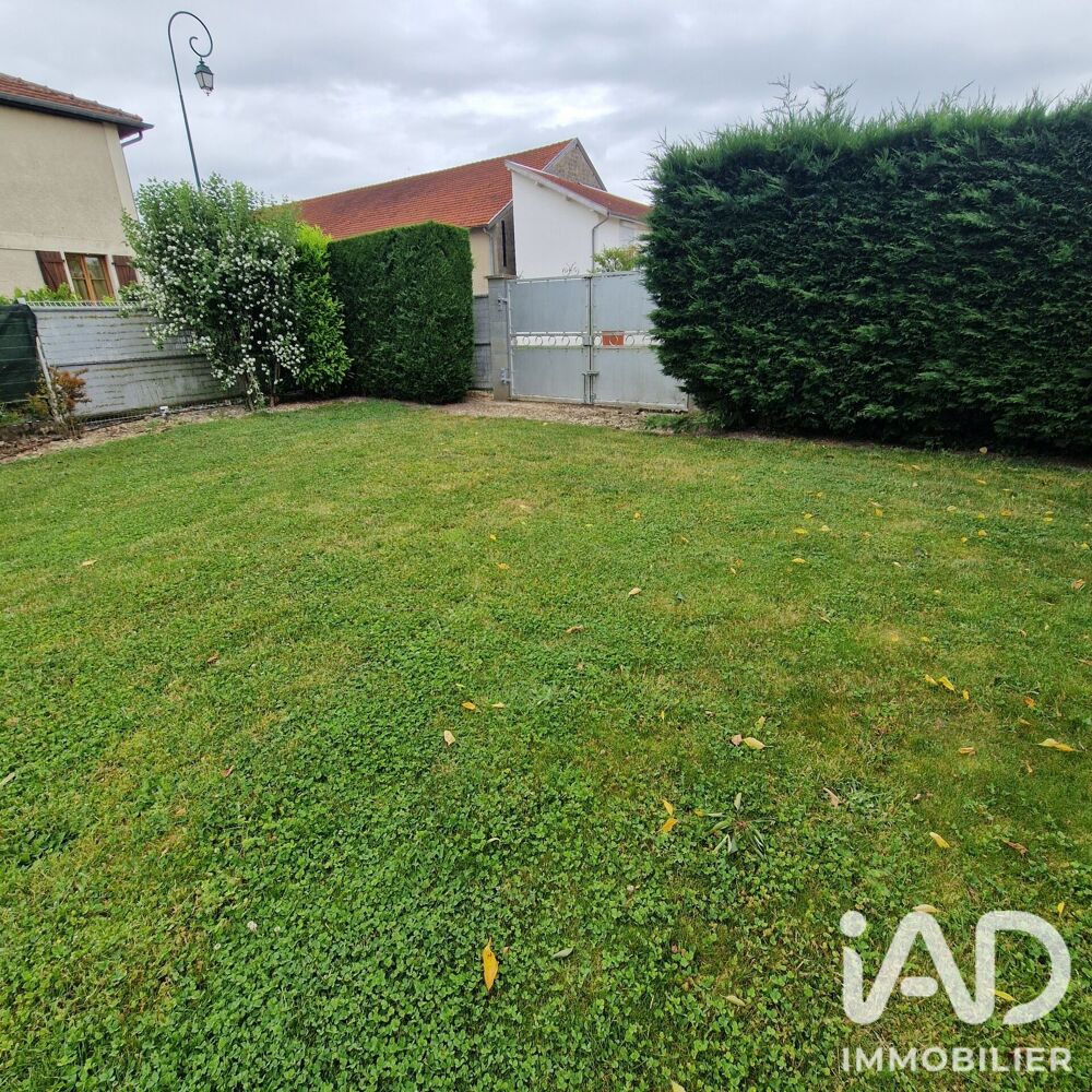 Vente Terrain Vente Terrain 840 m&sup2; Arrigny