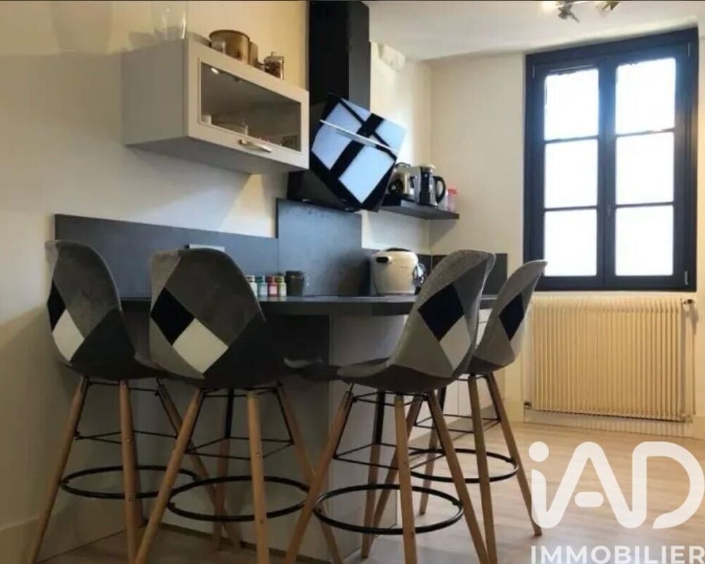 Vente Maison de ville 6 pièces