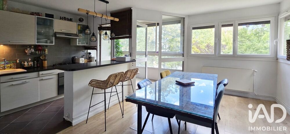 Vente Appartement Vente Appartement 3 pièces Champs-sur-marne