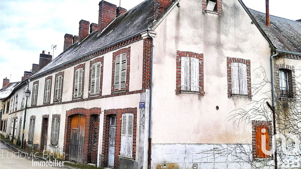 Vente Immeuble Vente Immeuble 657 m&sup2; Tannerre-en-puisaye