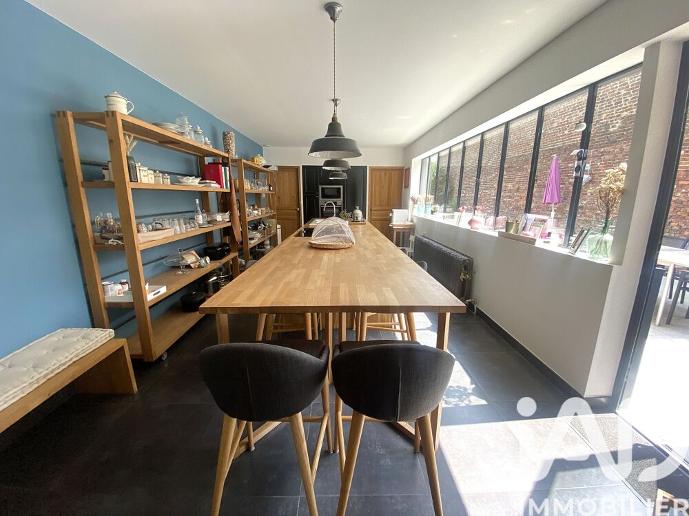 Vente Maison Vente Maison/villa 6 pièces Illies