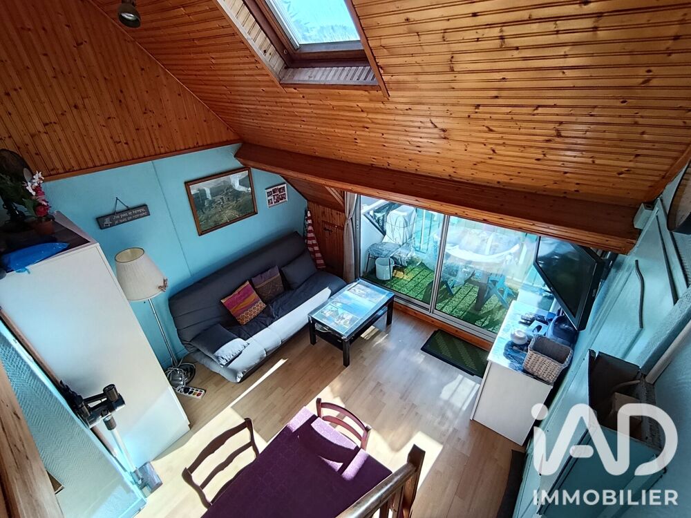 Vente Appartement Vente Appartement 2 pièces Saint-michel-chef-chef