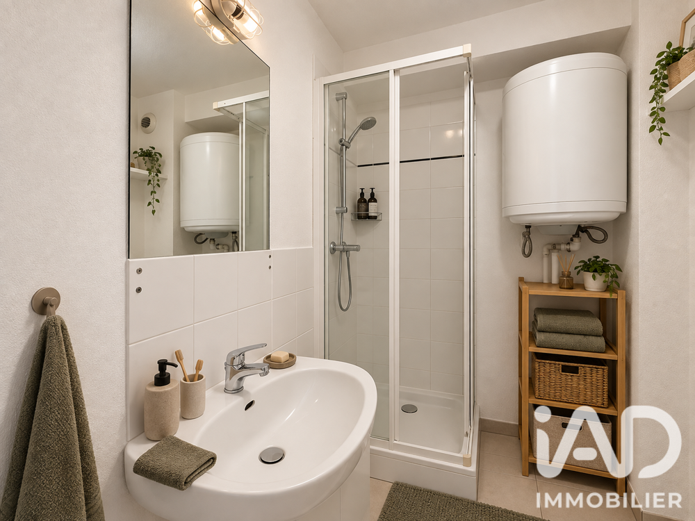 Vente Appartement Vente Appartement 1 pièce Marseille 5