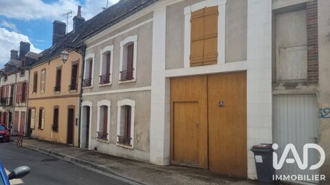   Vente Maison de village 3 pièces Maison - 3 pièce(s) - 83 m²