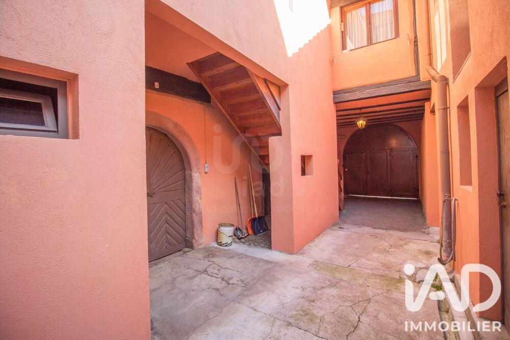 Vente Maison Vente Maison de village 6 pièces Turckheim