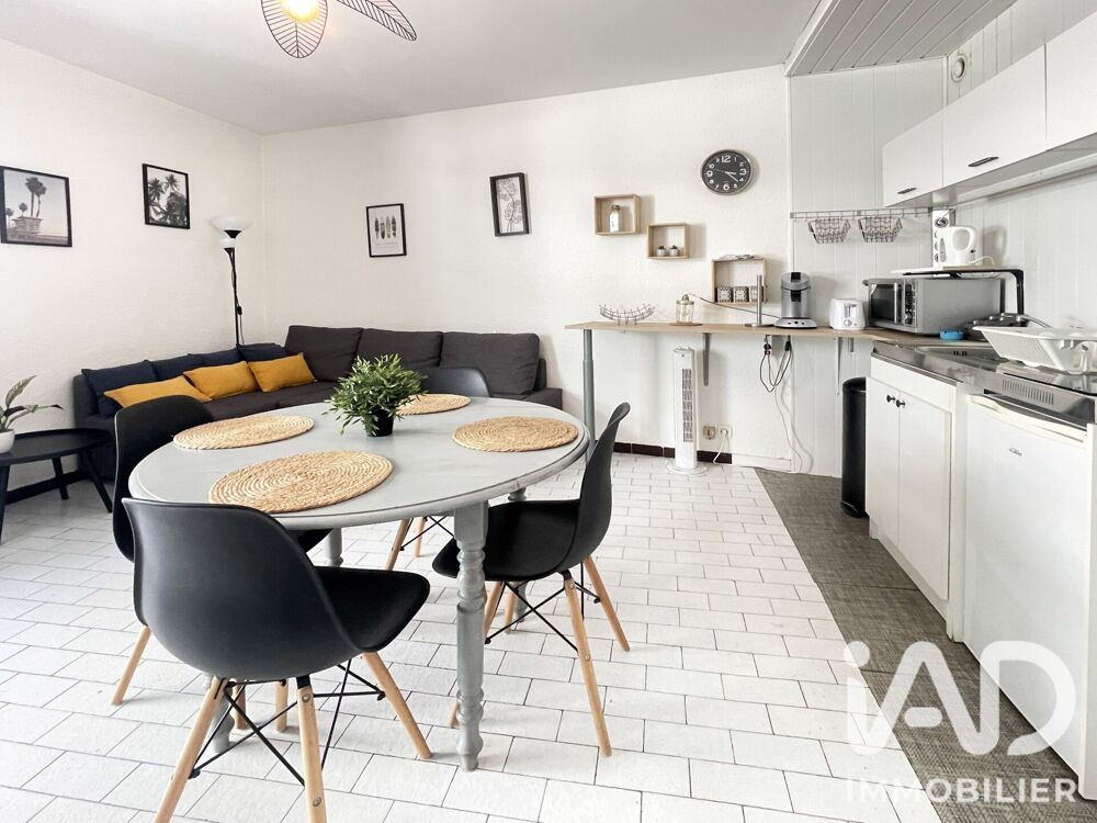 Vente Studio 1 pièce